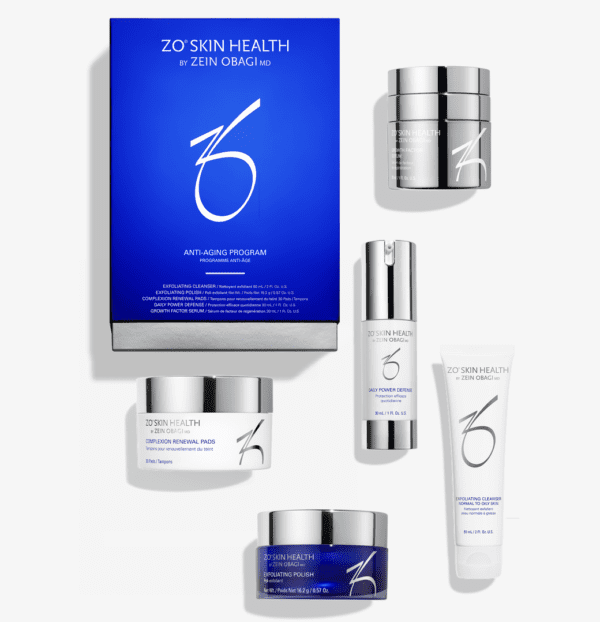 Anti-Aging Program